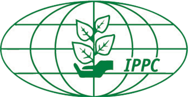 IPPC certification logo